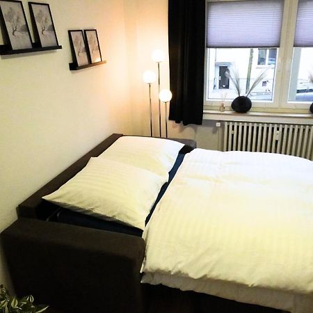 埃森Living-Life, Klinik & Messe Vor Ort, Wlan, Netflix公寓 外观 照片